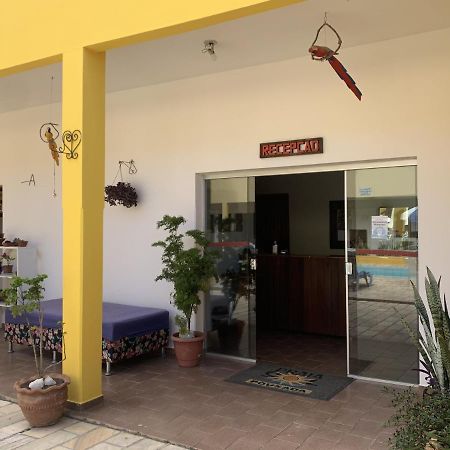 פראדו Praia Sol Pousada מראה חיצוני תמונה