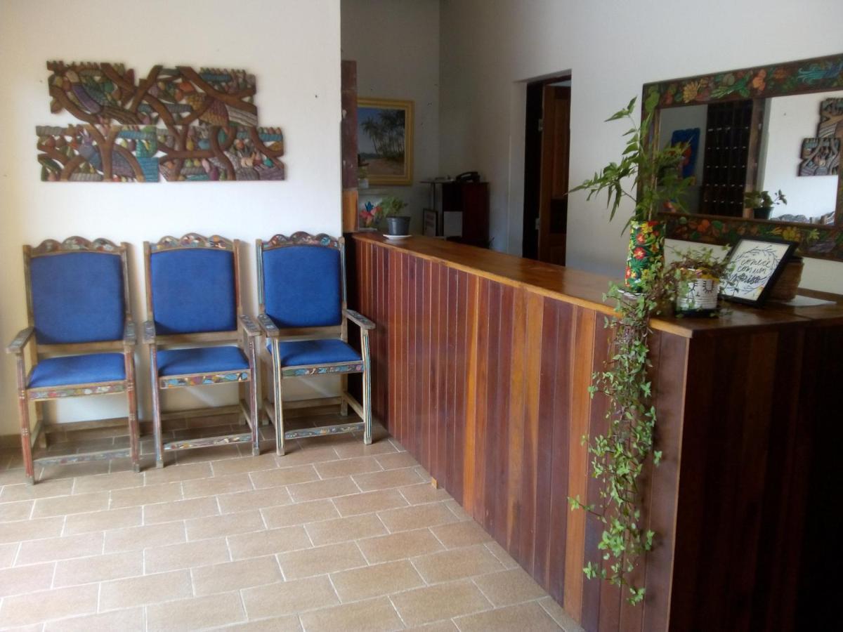 פראדו Praia Sol Pousada מראה חיצוני תמונה